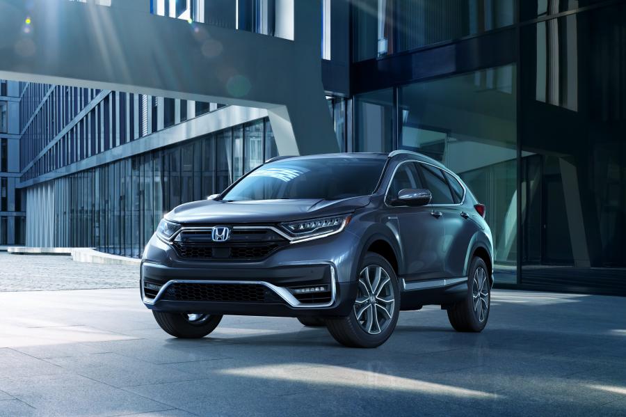  Honda CR-V Hybrid (RW) 2019 года  (NA) (фото 16 из 44)